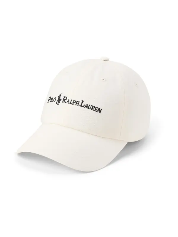 Polo Ralph Lauren Polo Ralph Lauren Kapa  črna / bela