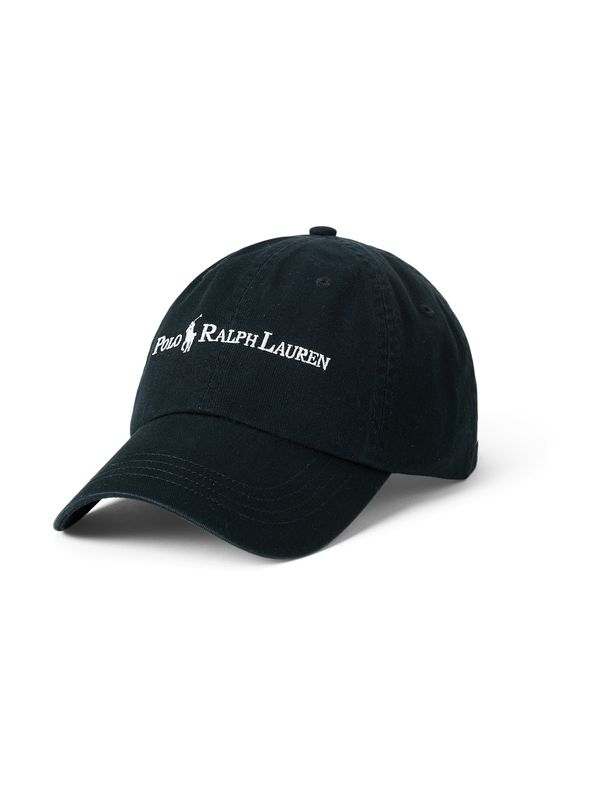 Polo Ralph Lauren Polo Ralph Lauren Kapa  črna / off-bela