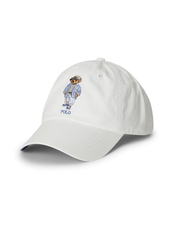 Polo Ralph Lauren Polo Ralph Lauren Kapa  kremna / safir / golobje modra / karamel