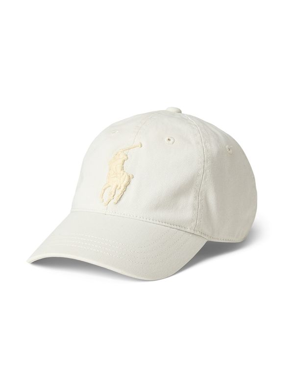 Polo Ralph Lauren Polo Ralph Lauren Kapa  kremna / temno rjava