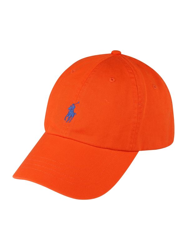 Polo Ralph Lauren Polo Ralph Lauren Kapa  modra / temno oranžna