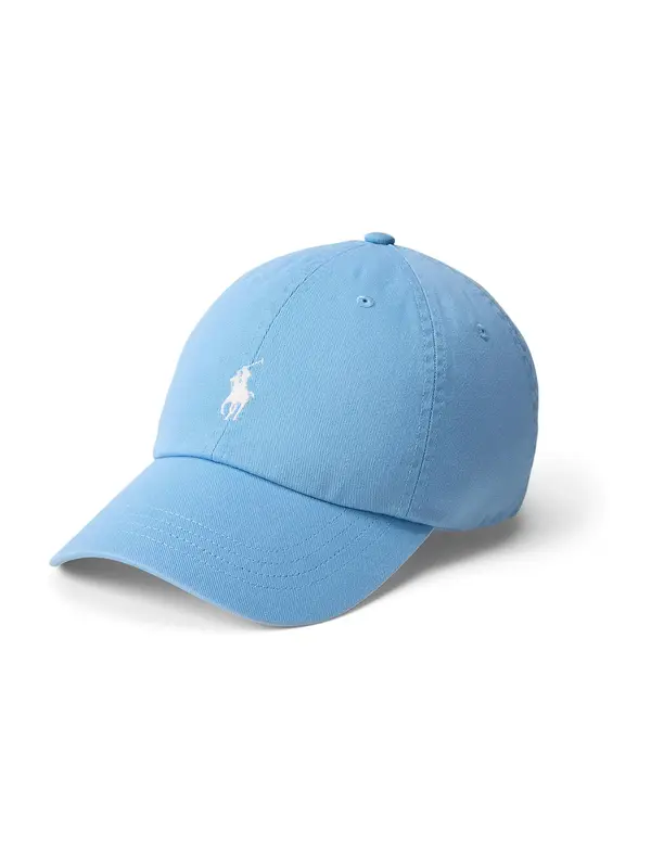 Polo Ralph Lauren Polo Ralph Lauren Kapa  nebeško modra / bela