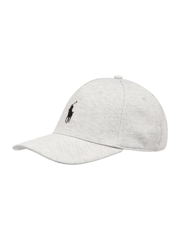 Polo Ralph Lauren Polo Ralph Lauren Kapa  pegasto siva / črna