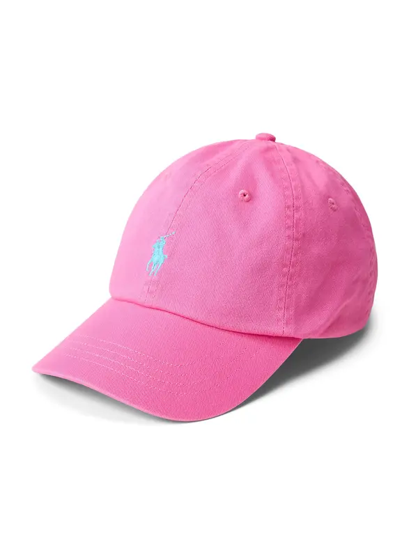 Polo Ralph Lauren Polo Ralph Lauren Kapa  svetlo modra / roza