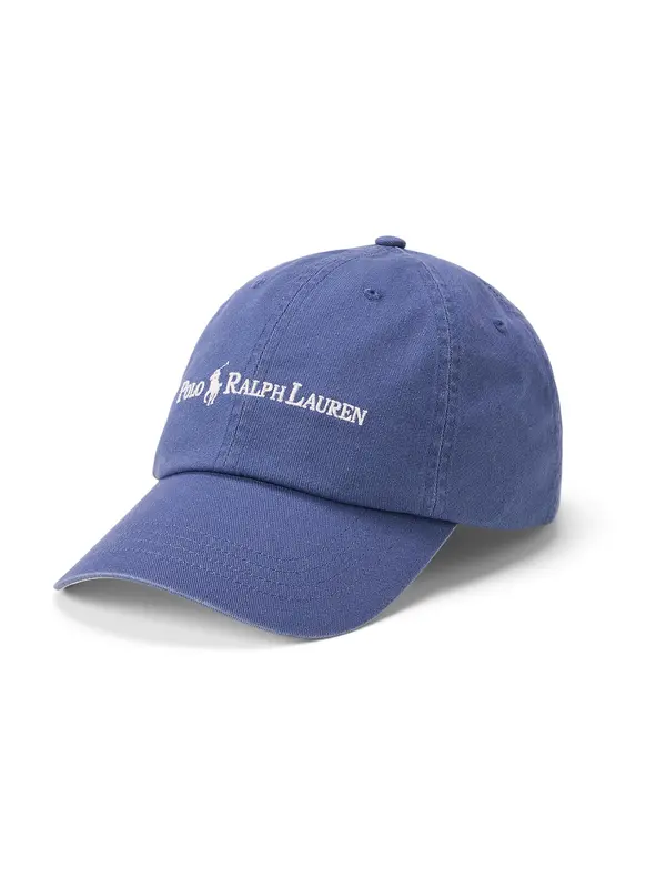 Polo Ralph Lauren Polo Ralph Lauren Kapa  temno modra / bela