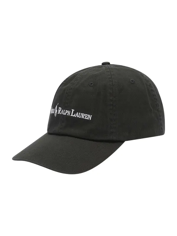 Polo Ralph Lauren Polo Ralph Lauren Kapa  temno siva / bela