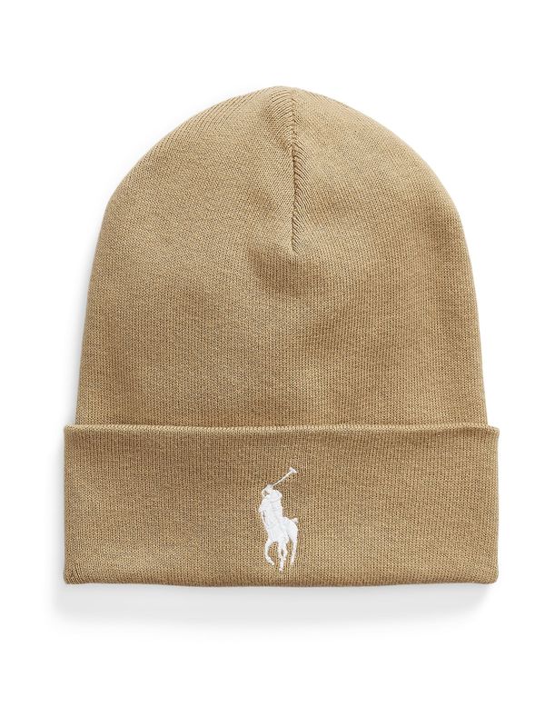 Polo Ralph Lauren Polo Ralph Lauren Kape  bronasta / bela