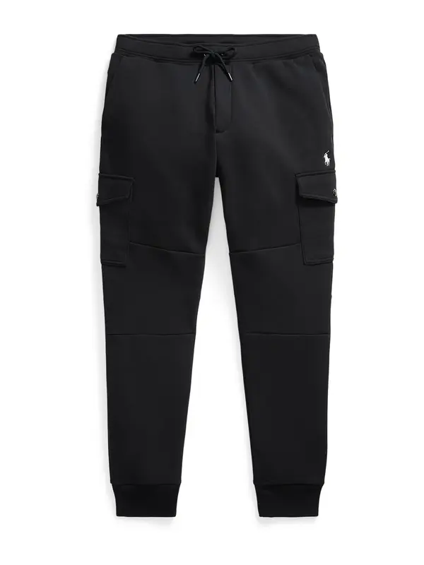 Polo Ralph Lauren Polo Ralph Lauren Kargo hlače  črna