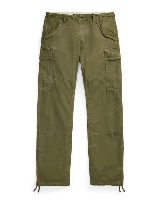 Polo Ralph Lauren Polo Ralph Lauren Kargo hlače  oliva