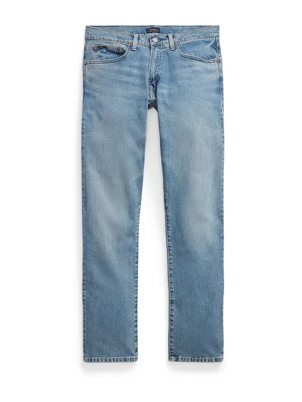 Polo Ralph Lauren Polo Ralph Lauren Kavbojke 'Hampton'  moder denim