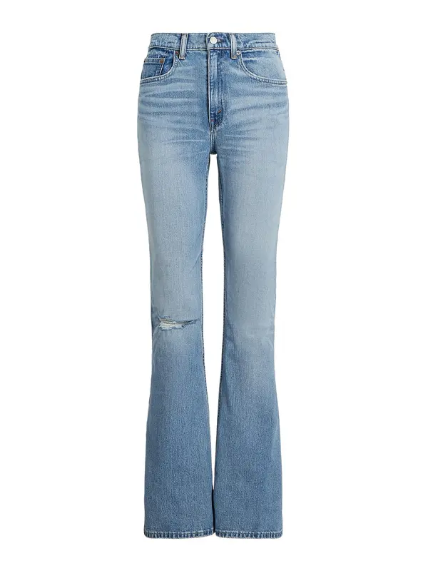 Polo Ralph Lauren Polo Ralph Lauren Kavbojke  moder denim