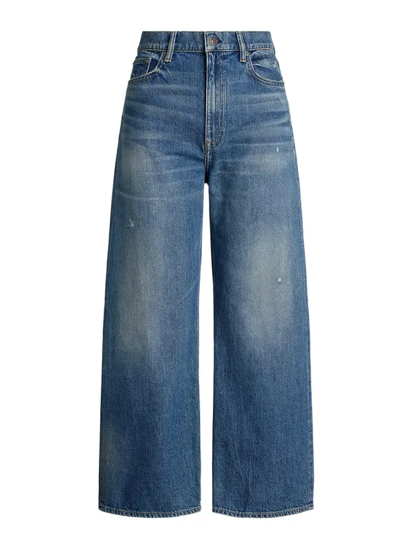 Polo Ralph Lauren Polo Ralph Lauren Kavbojke  moder denim