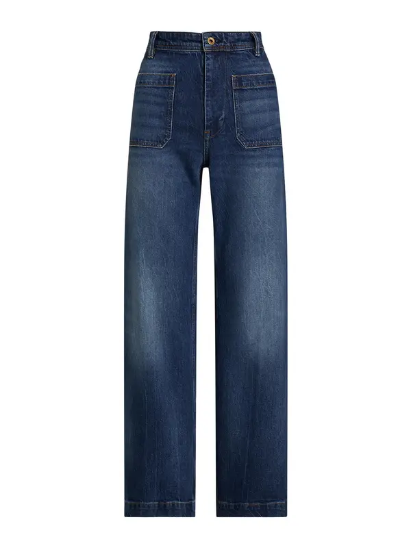 Polo Ralph Lauren Polo Ralph Lauren Kavbojke  moder denim