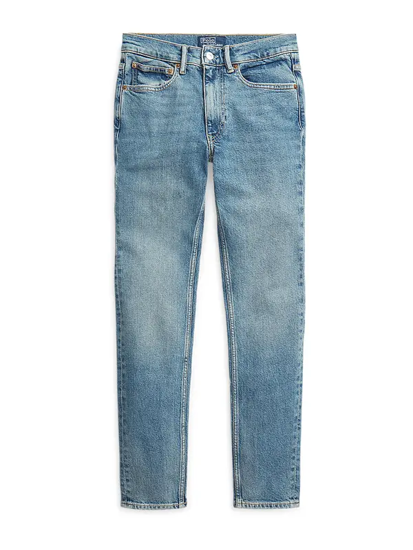 Polo Ralph Lauren Polo Ralph Lauren Kavbojke  moder denim