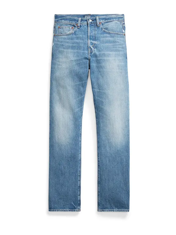 Polo Ralph Lauren Polo Ralph Lauren Kavbojke  moder denim