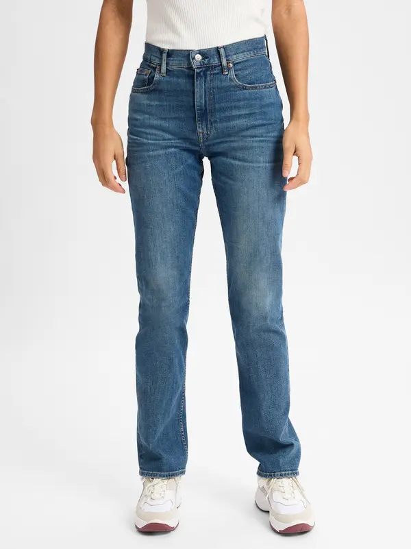 Polo Ralph Lauren Polo Ralph Lauren Kavbojke  moder denim