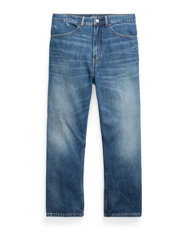 Polo Ralph Lauren Polo Ralph Lauren Kavbojke  temno modra