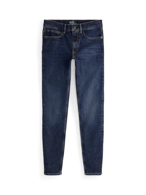 Polo Ralph Lauren Polo Ralph Lauren Kavbojke  temno modra