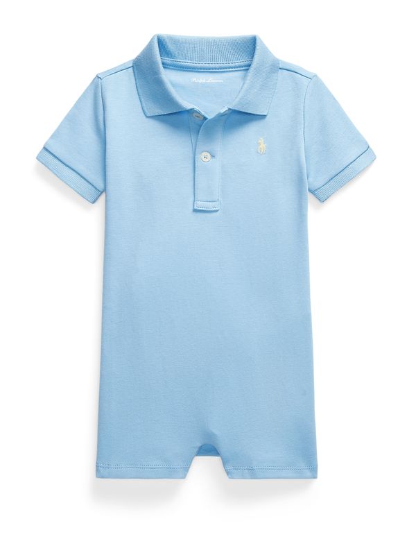 Polo Ralph Lauren Polo Ralph Lauren Kombinezon  svetlo bež / nebeško modra