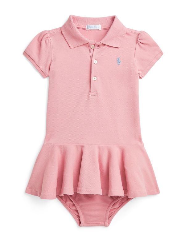 Polo Ralph Lauren Polo Ralph Lauren Komplet  pastelno modra / roza