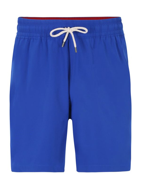 Ralph Lauren Polo Ralph Lauren Kratke kopalne hlače 'TRAVELER'  kraljevo modra