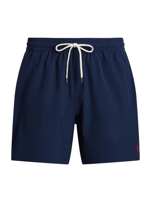 Polo Ralph Lauren Polo Ralph Lauren Kratke kopalne hlače 'TRAVELER'  marine