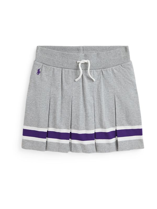 Polo Ralph Lauren Polo Ralph Lauren Krilo  pegasto siva / lila / bela