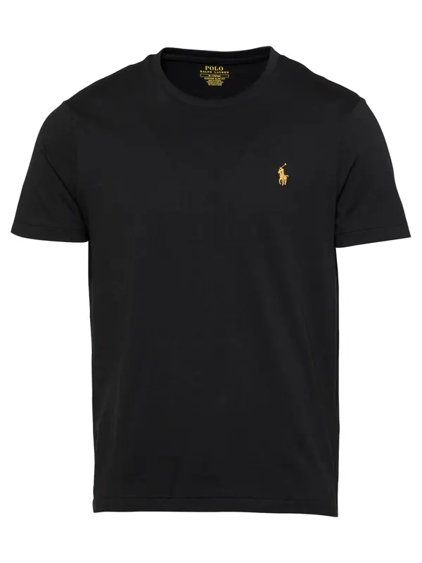 Polo Ralph Lauren Polo Ralph Lauren Majica  apno / črna
