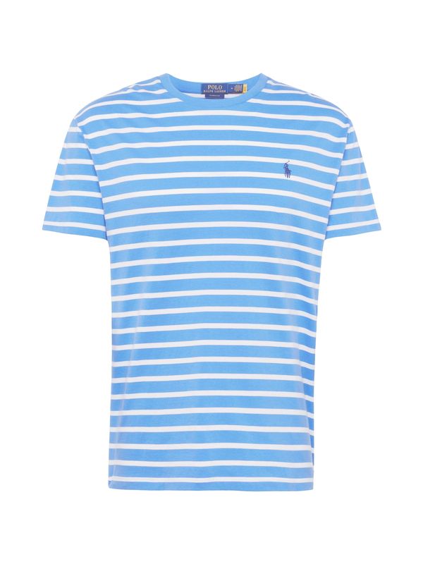 Polo Ralph Lauren Polo Ralph Lauren Majica  azur / bela