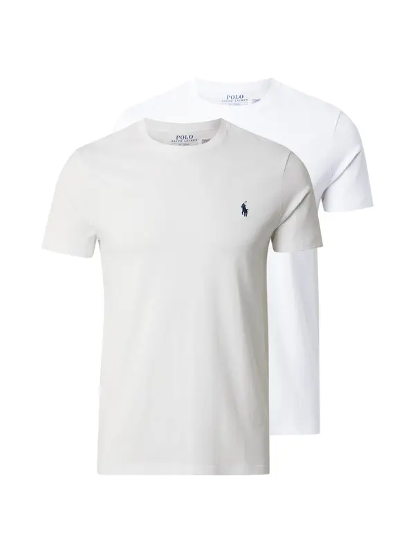 Polo Ralph Lauren Polo Ralph Lauren Majica  bela