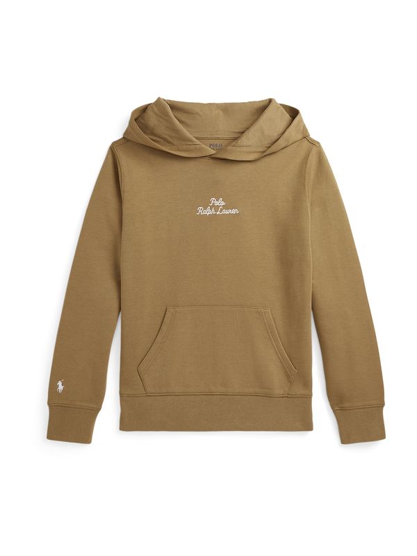 Polo Ralph Lauren Polo Ralph Lauren Majica  bronasta / bela