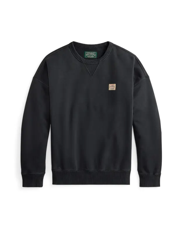 Polo Ralph Lauren Polo Ralph Lauren Majica  črna