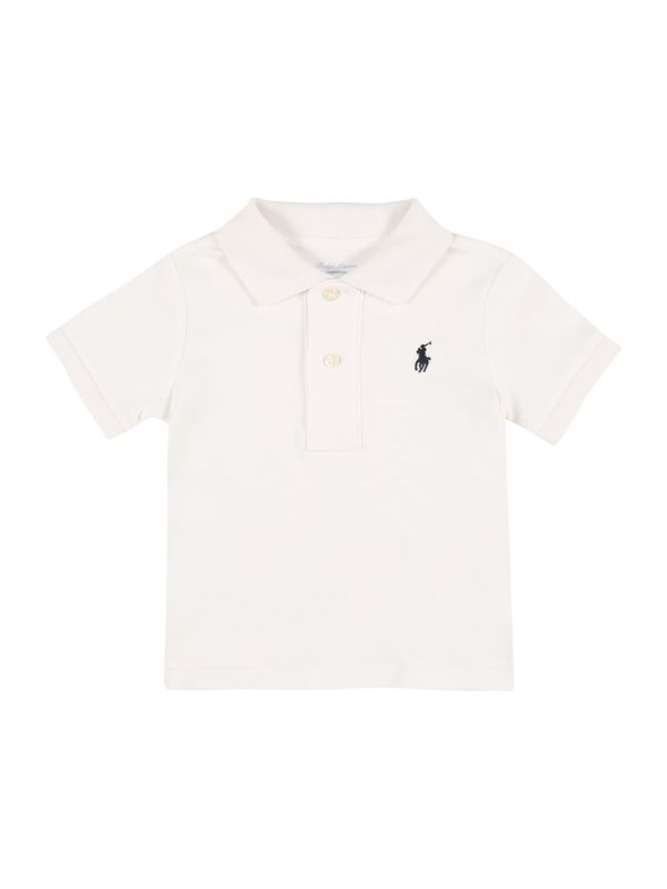 Polo Ralph Lauren Polo Ralph Lauren Majica  črna / bela