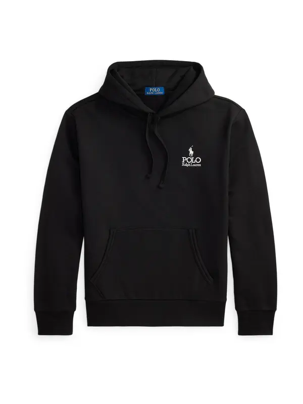 Polo Ralph Lauren Polo Ralph Lauren Majica  črna / bela