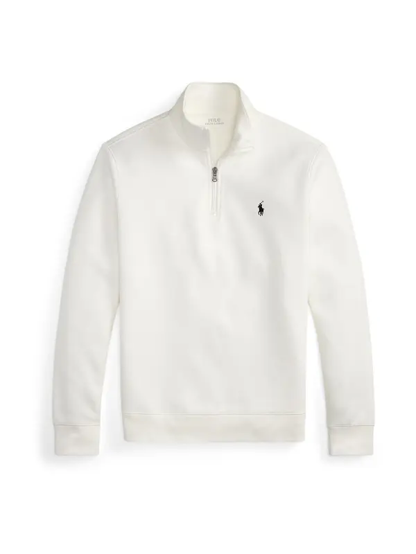 Polo Ralph Lauren Polo Ralph Lauren Majica  črna / bela