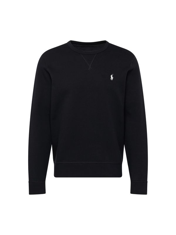 Ralph Lauren Polo Ralph Lauren Majica  črna / bela