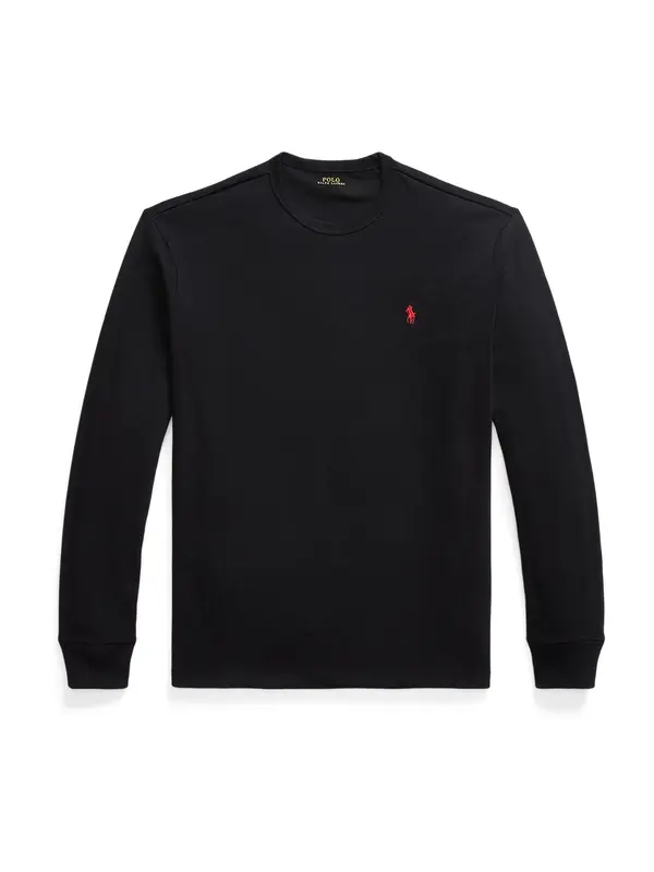 Polo Ralph Lauren Polo Ralph Lauren Majica  črna