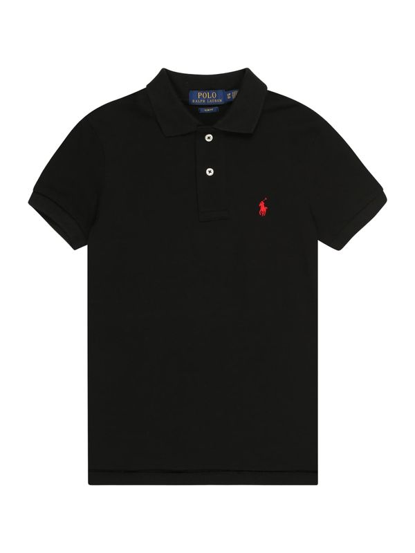 Polo Ralph Lauren Polo Ralph Lauren Majica  črna