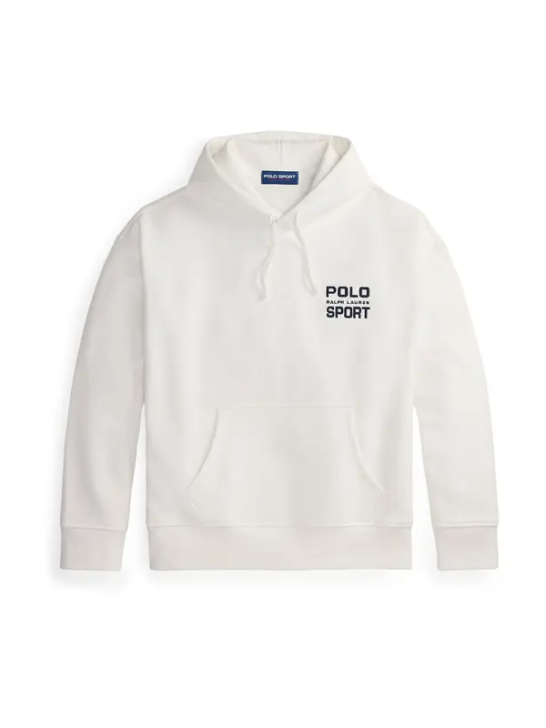 Polo Ralph Lauren Polo Ralph Lauren Majica 'HEAVY'  modra / bela