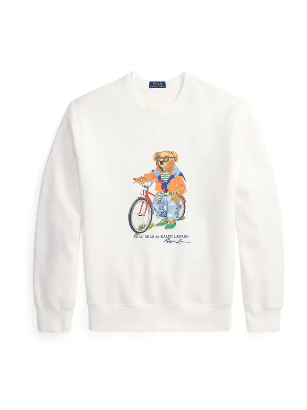 Polo Ralph Lauren Polo Ralph Lauren Majica  indigo / oranžna / bela