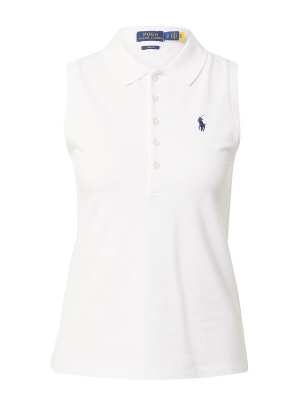 Polo Ralph Lauren Polo Ralph Lauren Majica 'JULIE'  bela