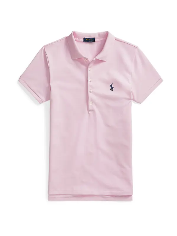 Polo Ralph Lauren Polo Ralph Lauren Majica 'JULIE'  mornarska / rosé