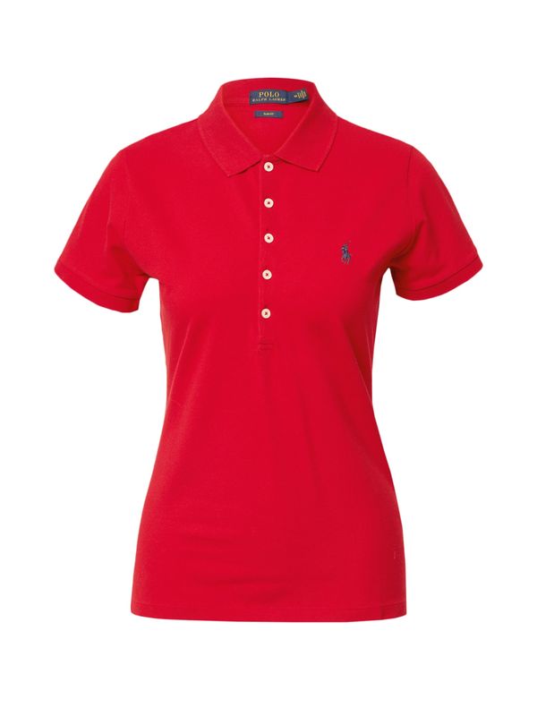 Polo Ralph Lauren Polo Ralph Lauren Majica 'JULIE'  rdeča