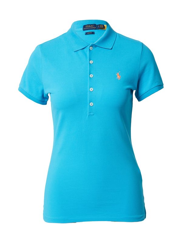 Polo Ralph Lauren Polo Ralph Lauren Majica 'JULIE'  voda