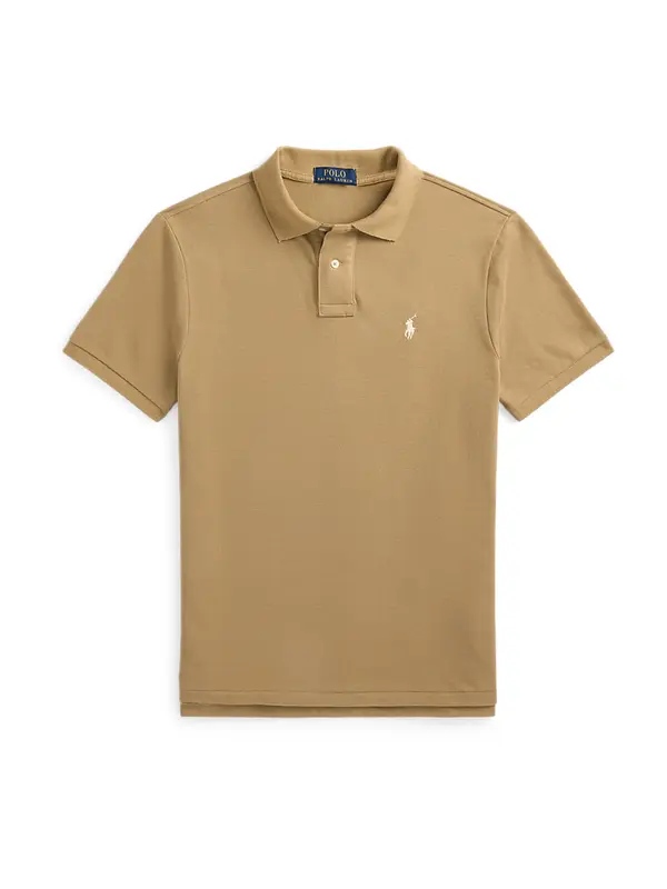 Polo Ralph Lauren Polo Ralph Lauren Majica  kapučino / bela