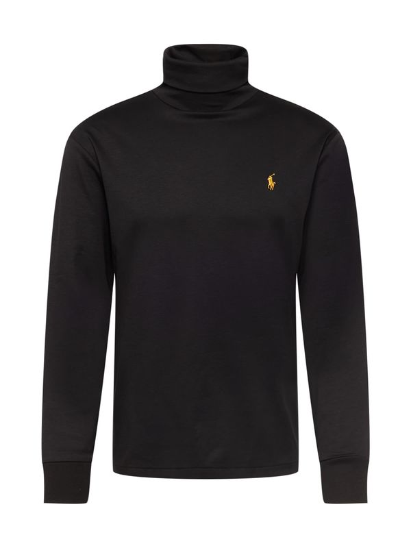 Polo Ralph Lauren Polo Ralph Lauren Majica  karamel / črna