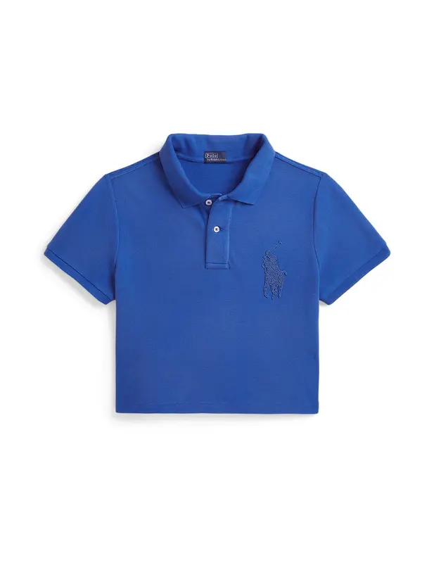 Polo Ralph Lauren Polo Ralph Lauren Majica  kobalt modra