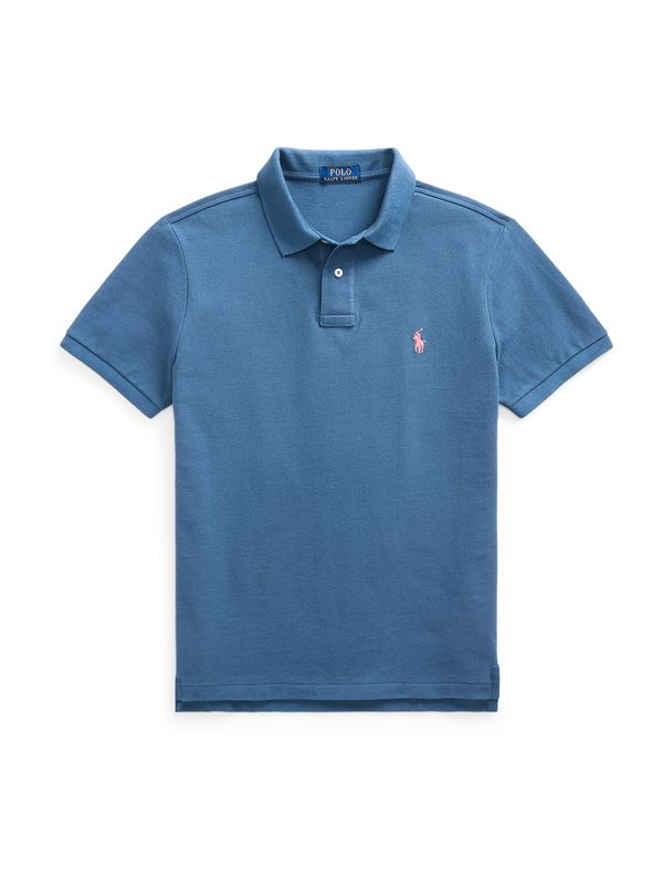 Polo Ralph Lauren Polo Ralph Lauren Majica  kraljevo modra / losos