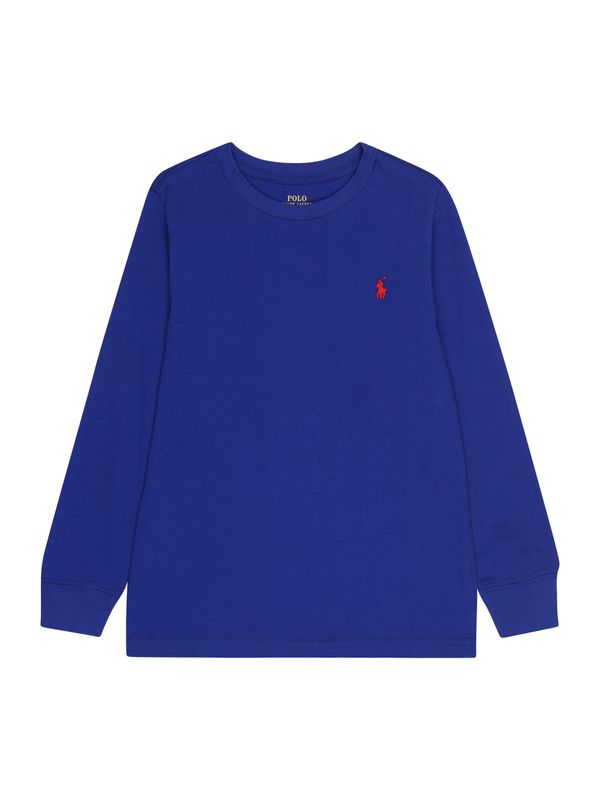 Polo Ralph Lauren Polo Ralph Lauren Majica  kraljevo modra / rdeča