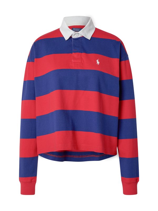 Polo Ralph Lauren Polo Ralph Lauren Majica  kraljevo modra / rdeča / bela